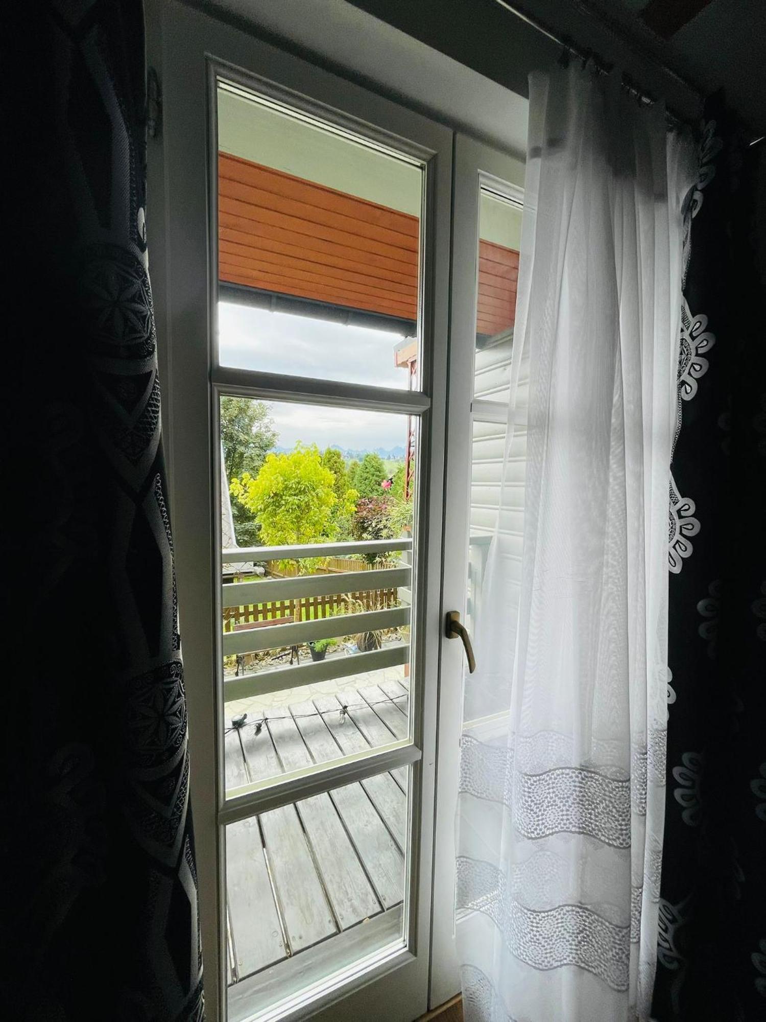 Willa Mnich Bukowina Tatrzańska Exterior foto
