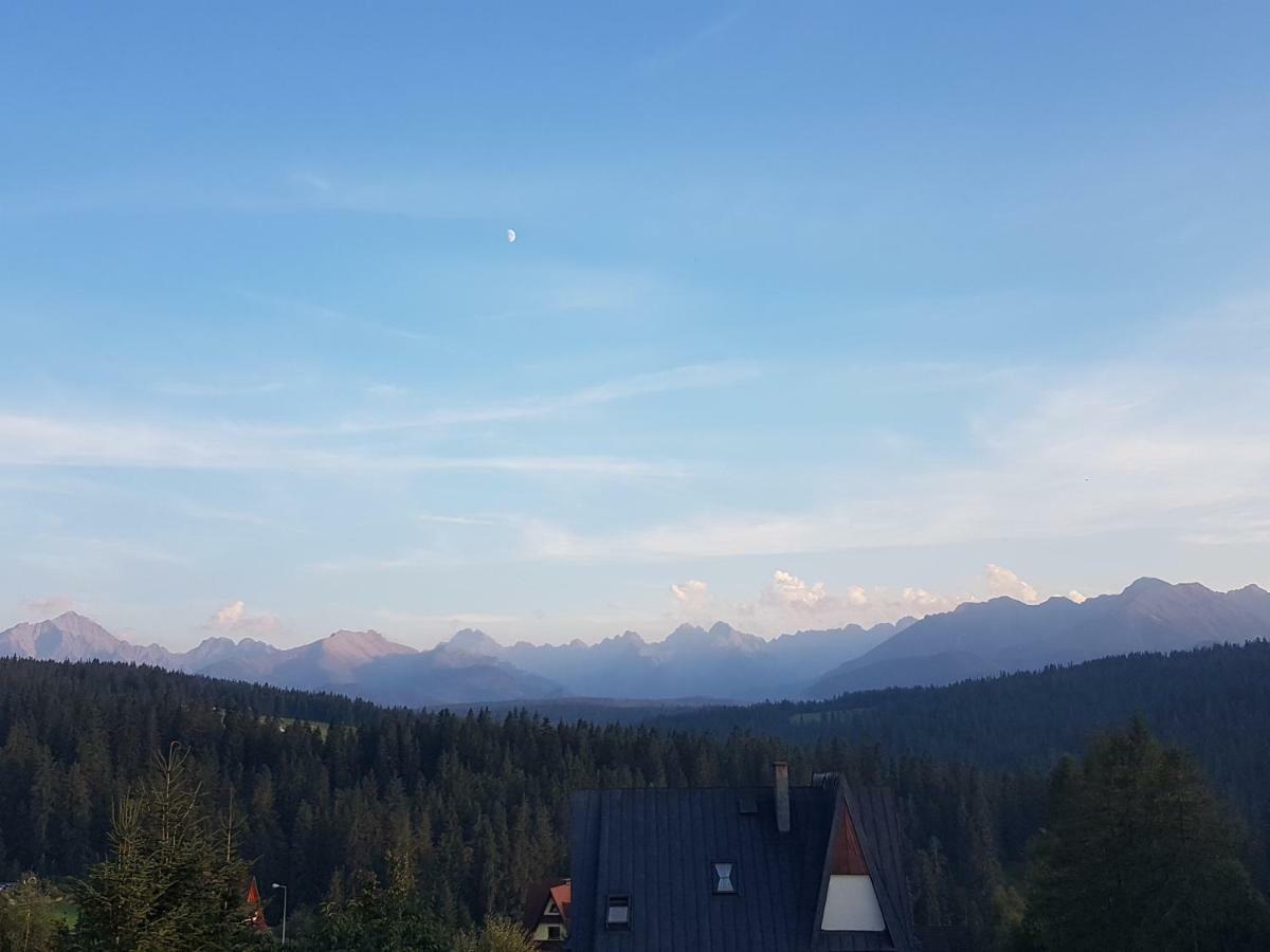 Willa Mnich Bukowina Tatrzańska Exterior foto